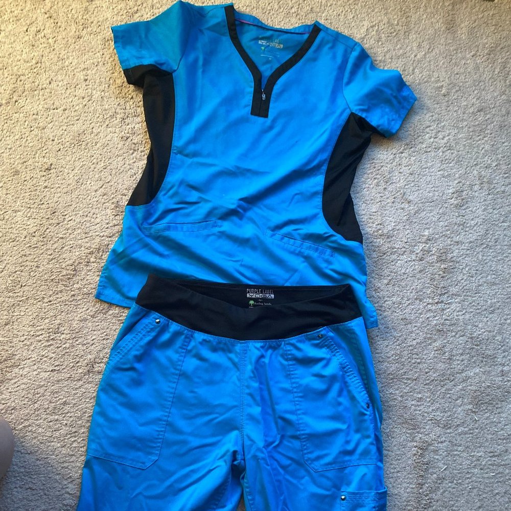 Scrub Set